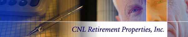 CNL retirement pptys